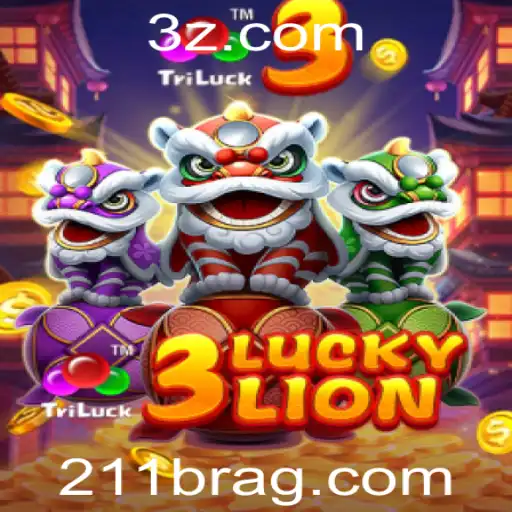 Explorando o Jogo 3LUCKYLION: Introdução, Descrição e Regras