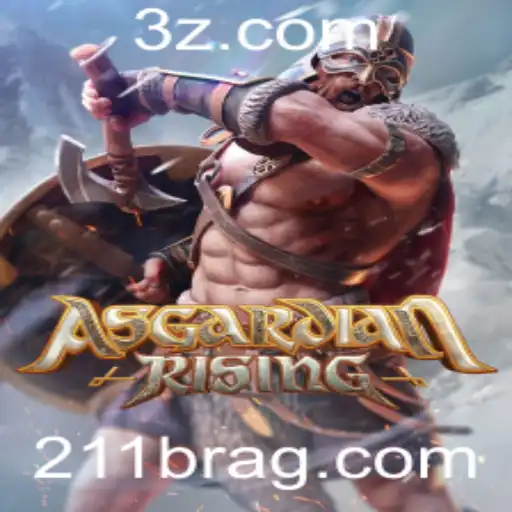 AsgardianRising: A Nova Sensação no Mundo dos Jogos