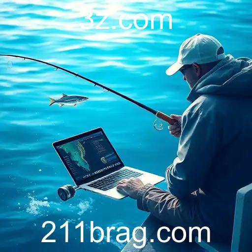 Pesca Online: A Revolução Digital na Pesca